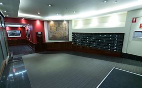 Flinders Lane Superior Studio Apartment